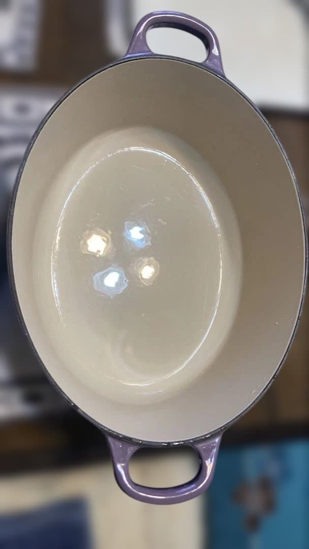 ル・クルーゼ鍋