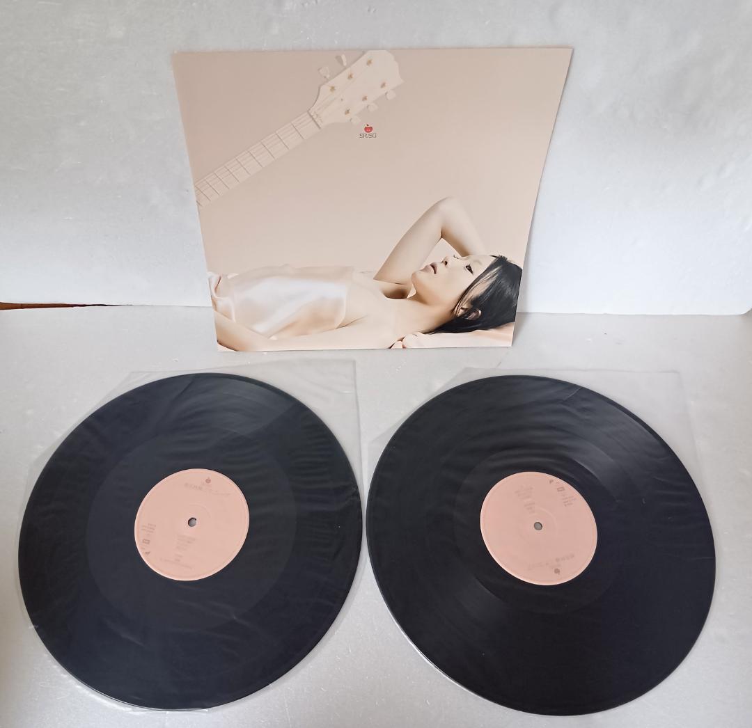 椎名林檎／三文ゴシップ　アナログレコード LP2枚組