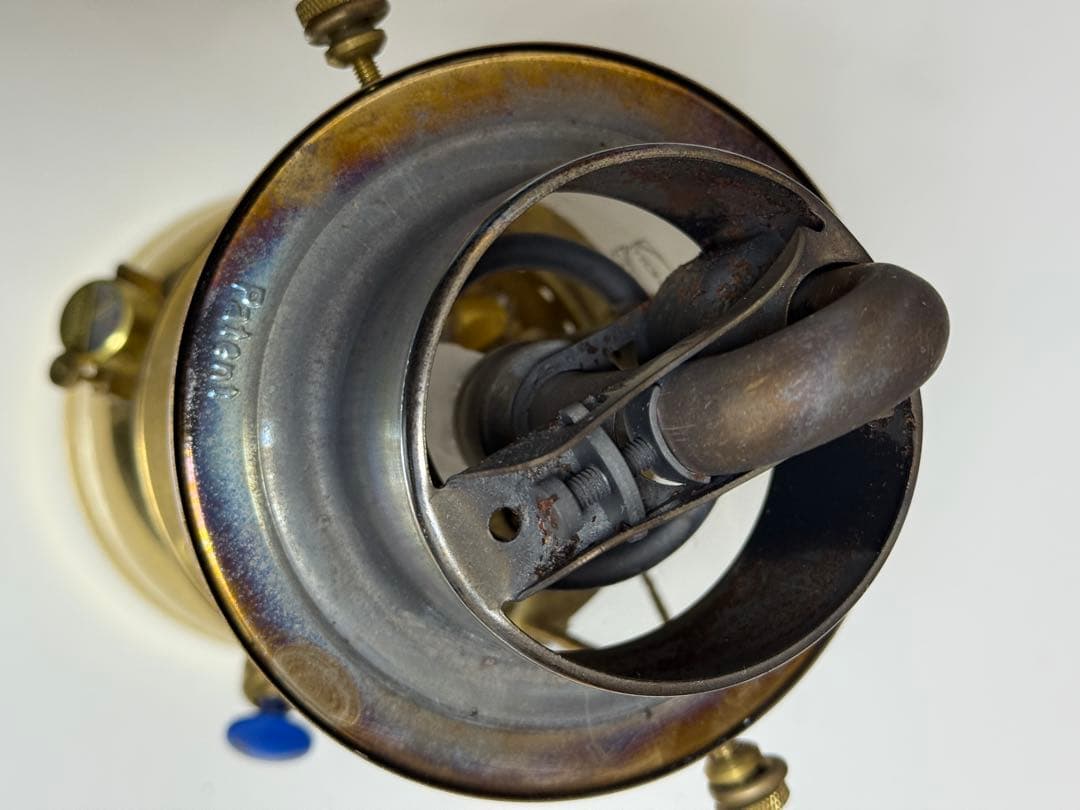 ペトロマックス Petromax HK 500 ランタン ブラスト 付属品完備