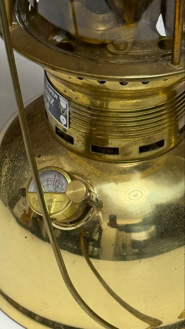 ペトロマックス Petromax HK 500 ランタン ブラスト 付属品完備