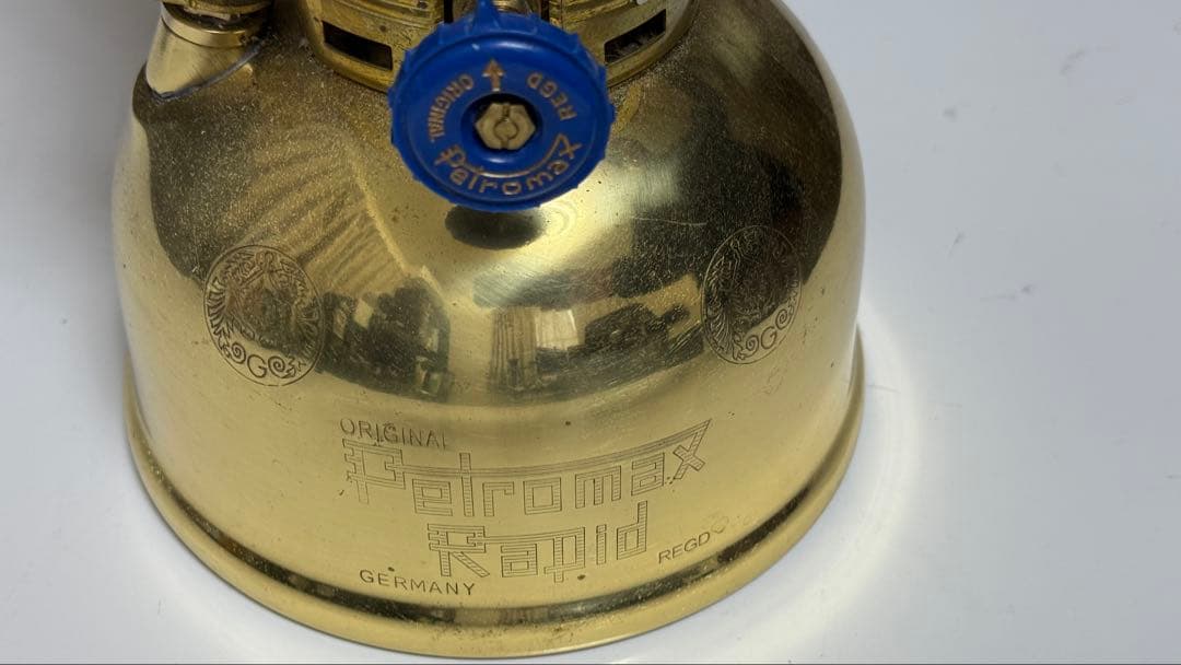 ペトロマックス Petromax HK 500 ランタン ブラスト 付属品完備