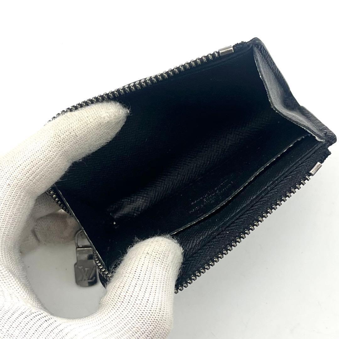 ルイヴィトン エクリプス ポルトモネジュール ケース 正規品 本物