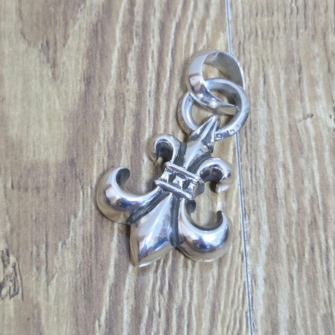 【直営店購入】CHROME HEARTS BS FLUER W BALE