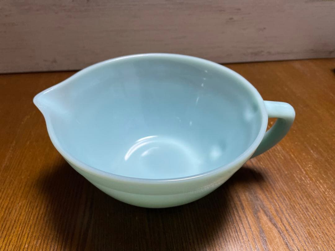 超レア　ファイヤーキング　ターコイズブルー　バターボウル