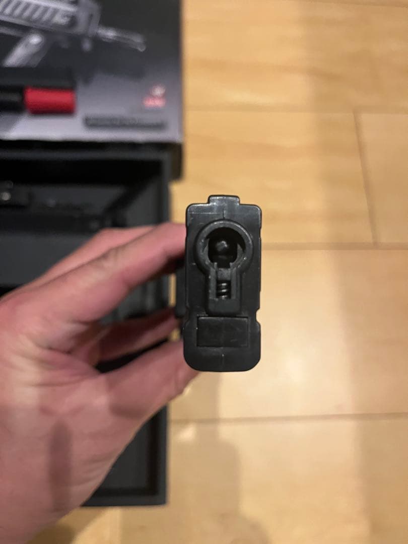 MP7A1 電動ガンA1 動作良好　リポキット＋バッテリー