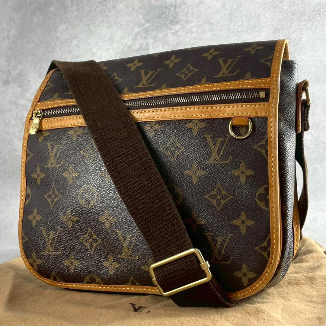ルイ ヴィトン メッセンジャーボスフォールPM ショルダーバッグ M40106