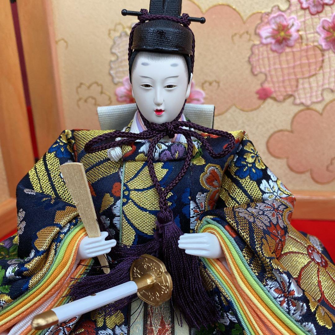 【81】ひな祭り★雛人形★展示品3-①