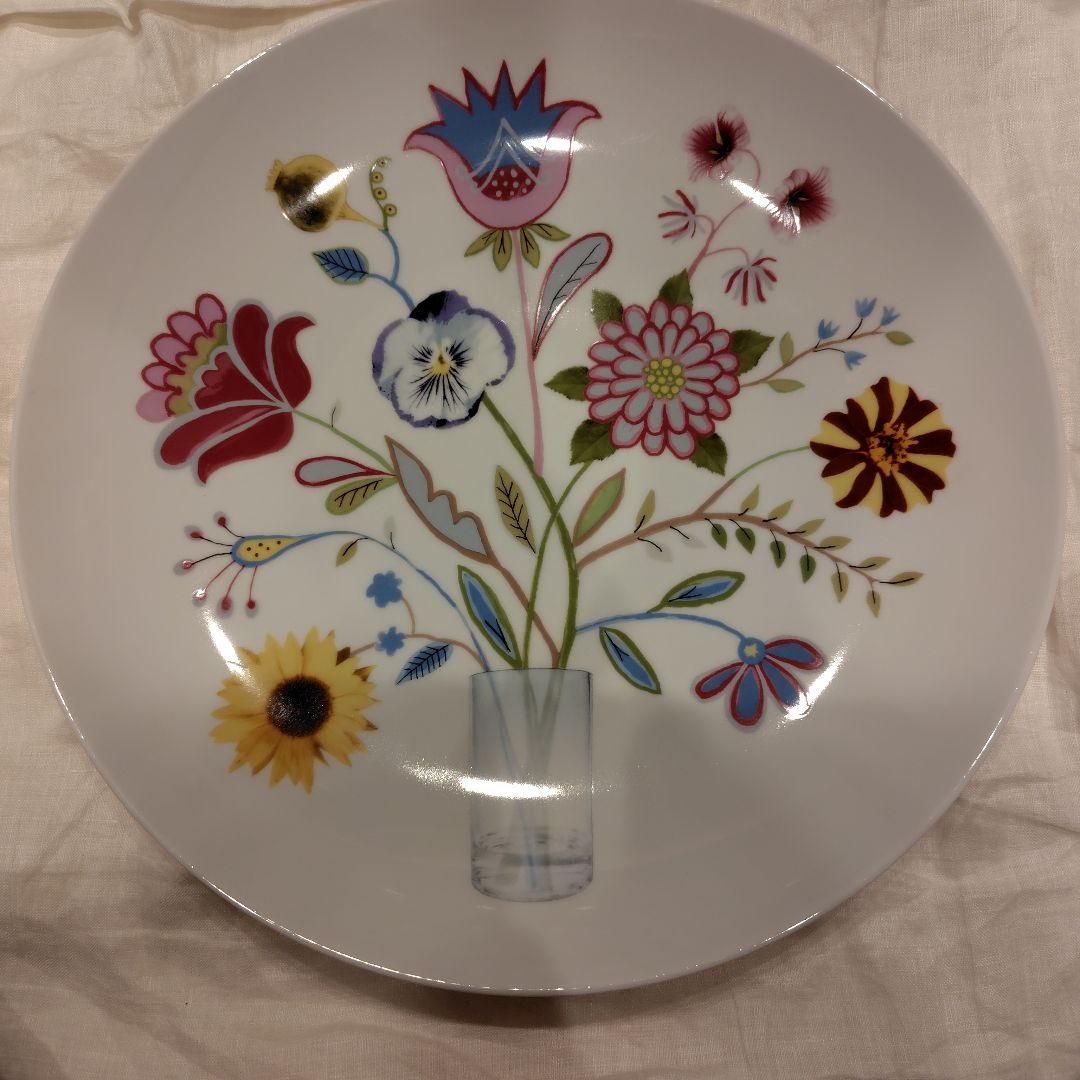 【希少】ロールストランド　カービッツ　大皿32センチ