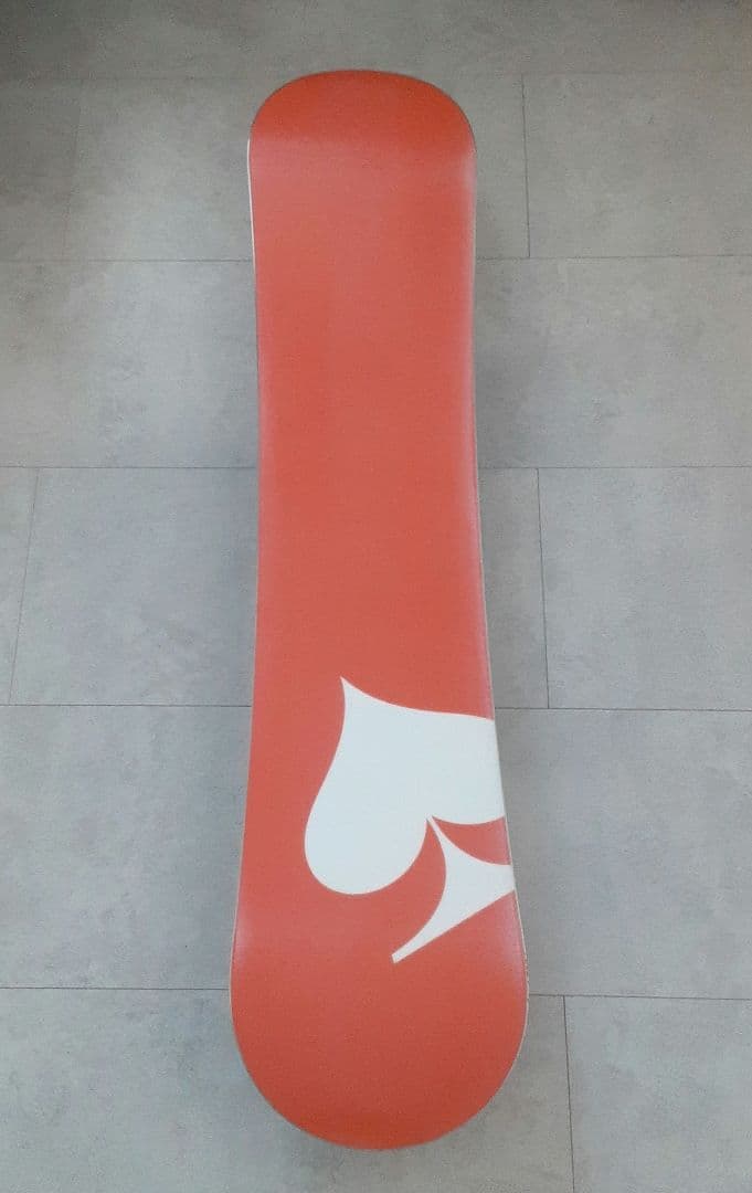 masso ジュニア スノーボードセット 128 キスマーク バインディング付き