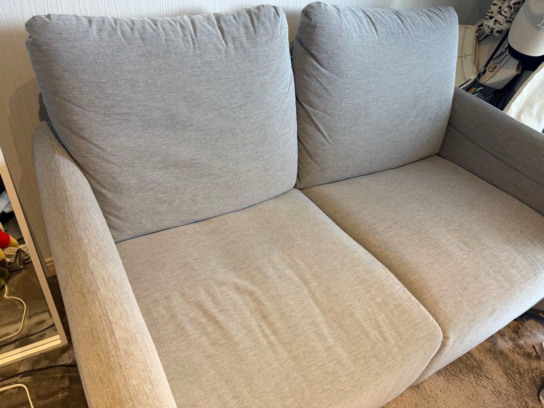 ソファ　ソファベッド　2人掛け　3人掛け