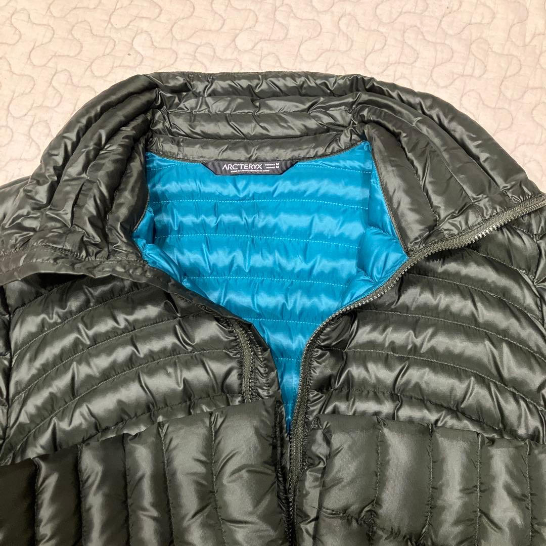 Arc’teryx アークテリクス　パファージャケット希少サンプル品