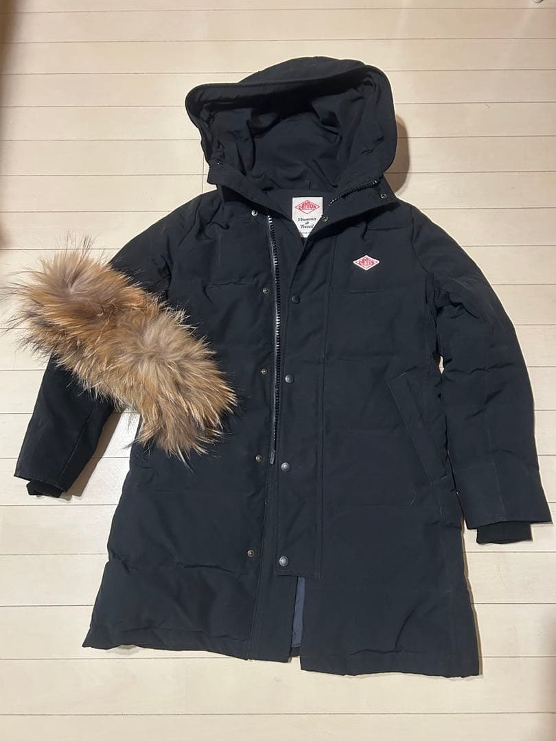 ★専用★ ダントンDANTON ダウンコート 34