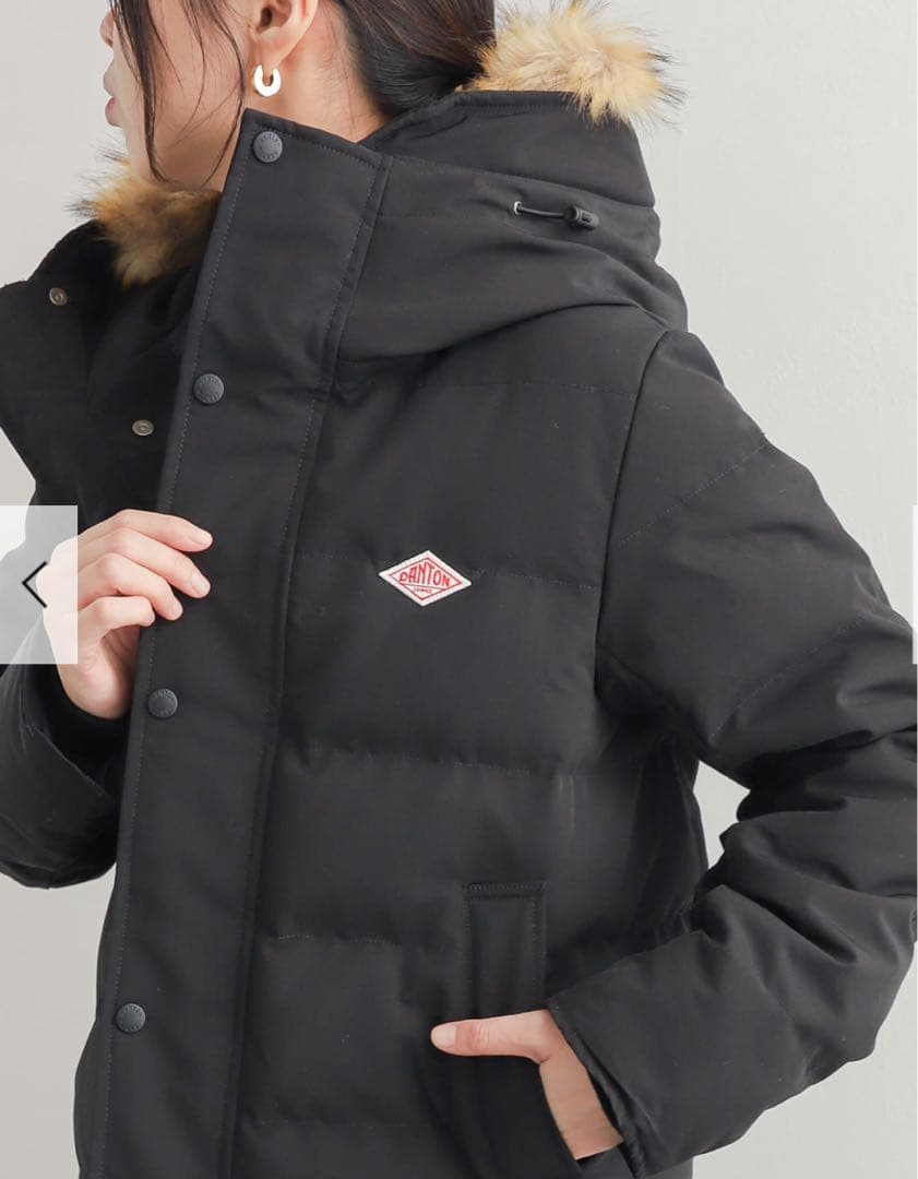 ★専用★ ダントンDANTON ダウンコート 34