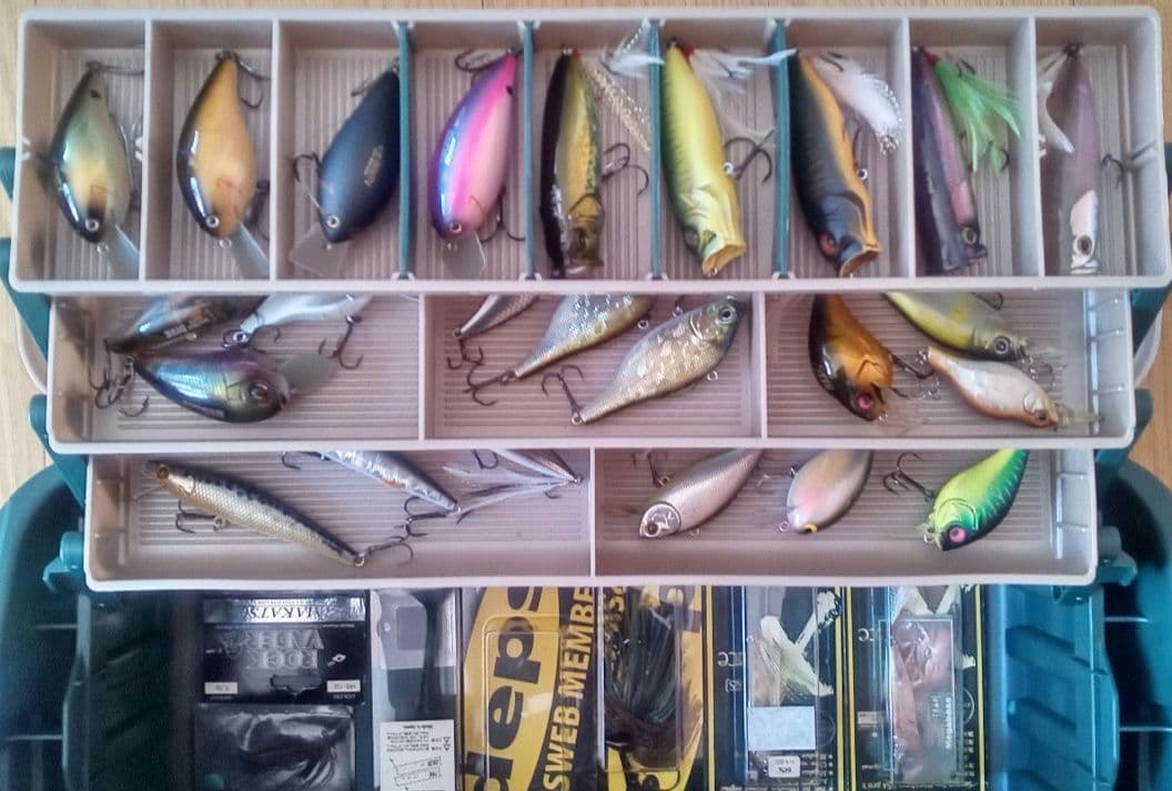 【バス釣り引退セット】 メガバス　デプス　osp　ジャッカル バスルアー