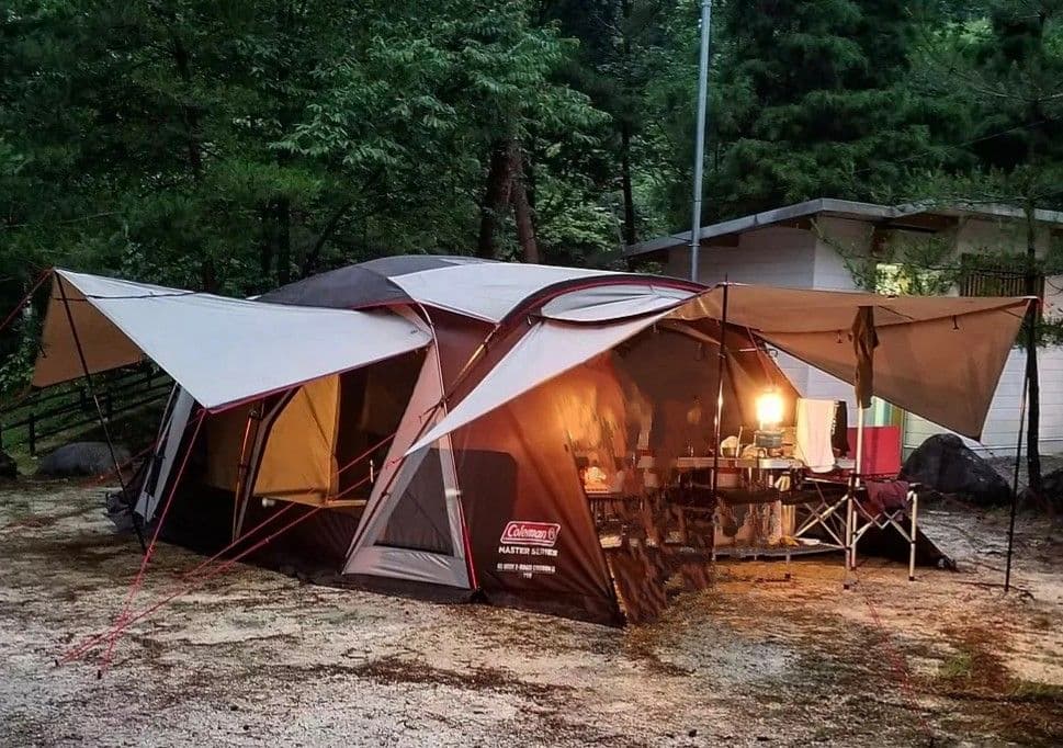 コールマン コクーン3 Ⅲ ウェザーマスターシリーズ