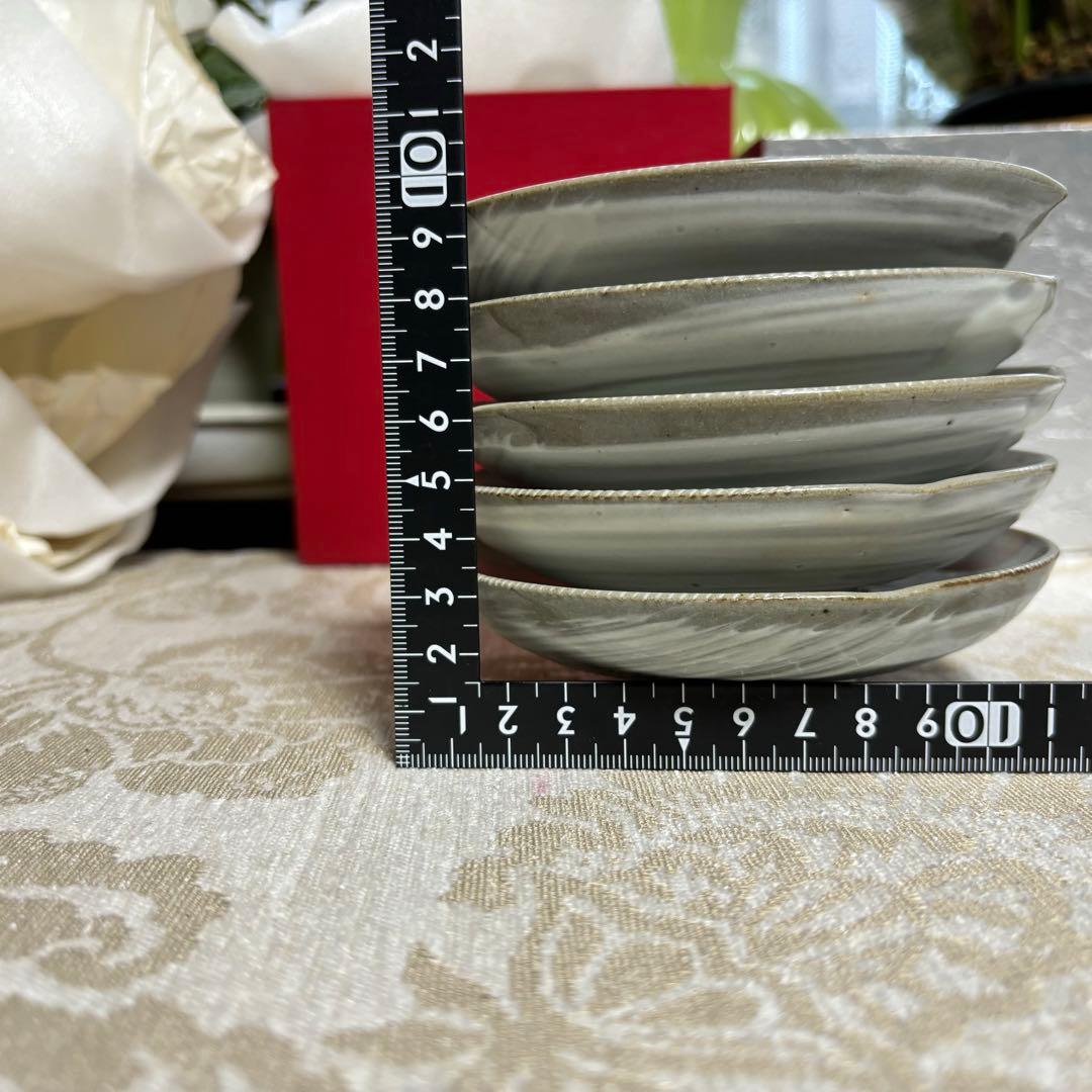 陶楽　皿5枚