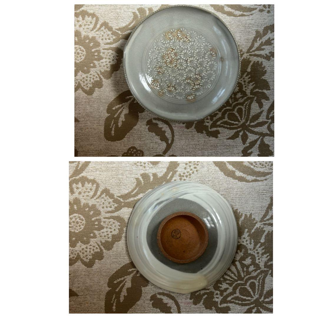 陶楽　皿5枚