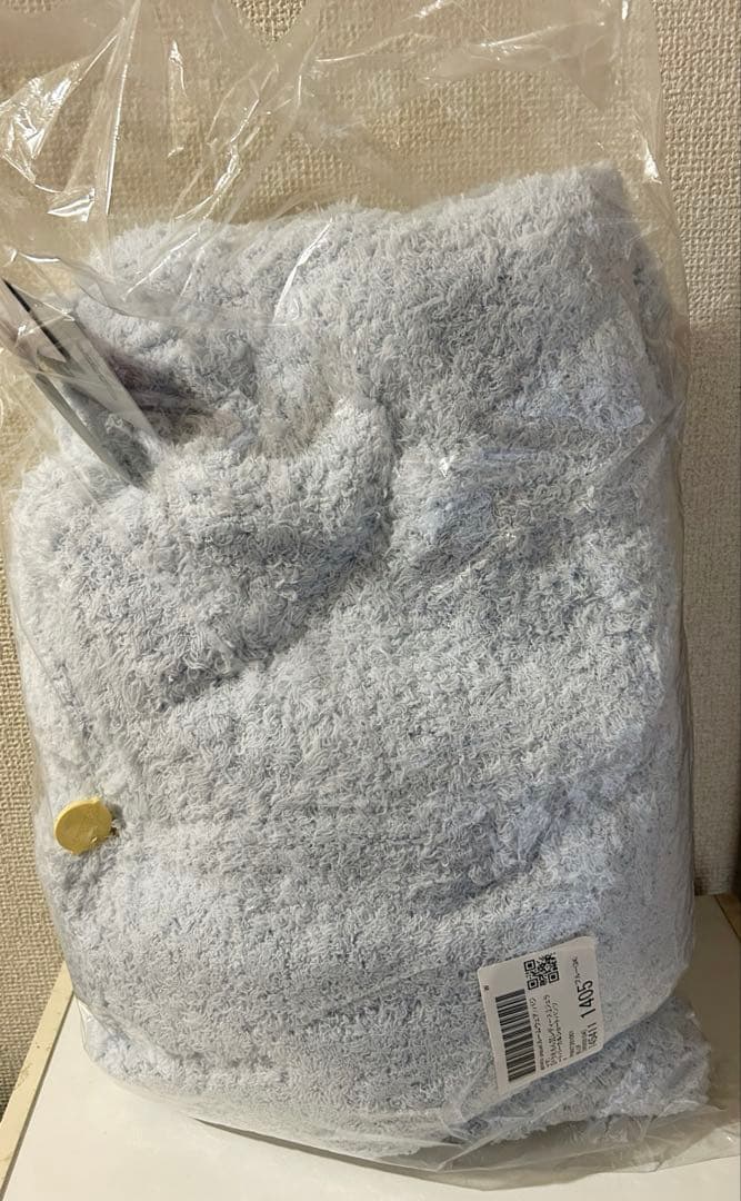 は*ん様 【ドラえもん】　ジェラートピケ　ジェラートパーカ＆ショートパンツ　ルー