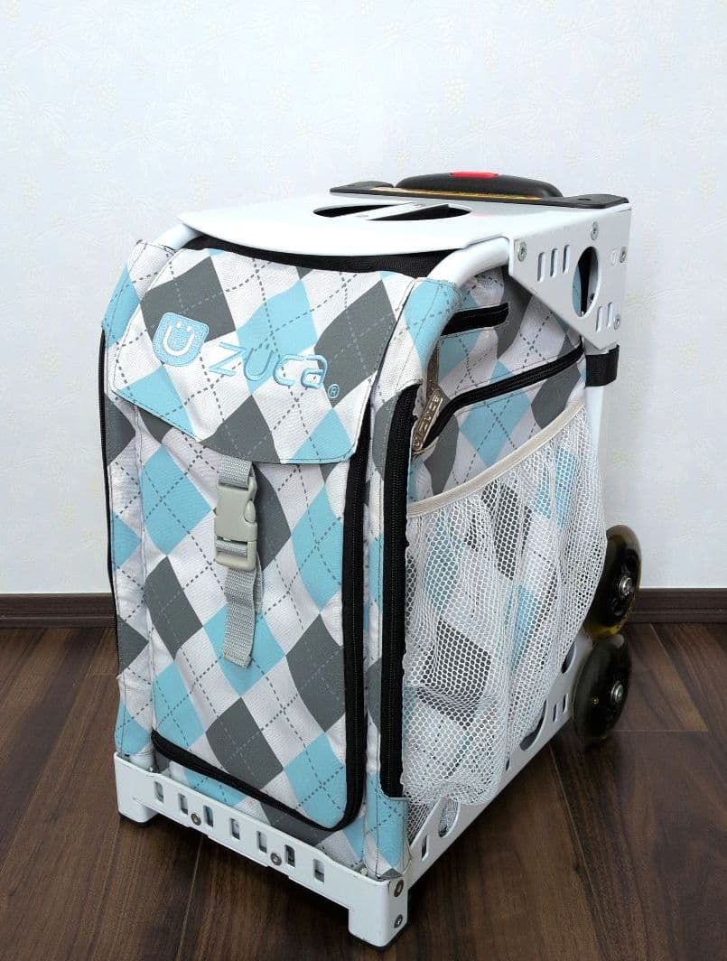 ZUCA Sport Argyle　ズーカ スポーツ アーガイル　光るタイヤ