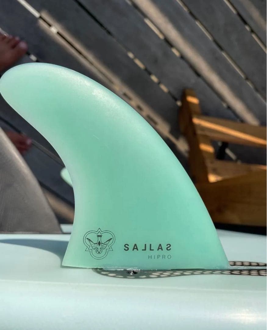 FCS2シングルフィン　KAISALLASSallas HP Sidesフィン