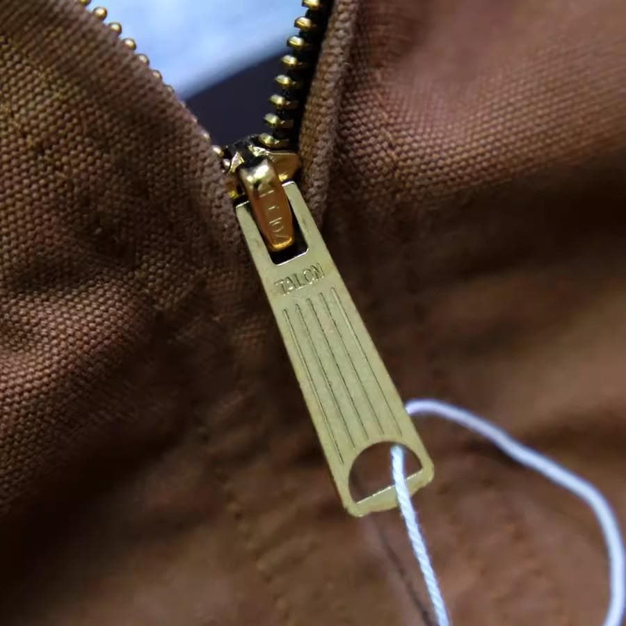 COLIMBO ポータルパワー キャンバス パーカーコート 8 号（キャメル）