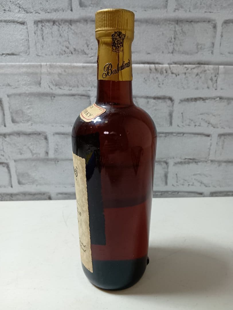 バランタイン 30年 スコッチウイスキー 750ml