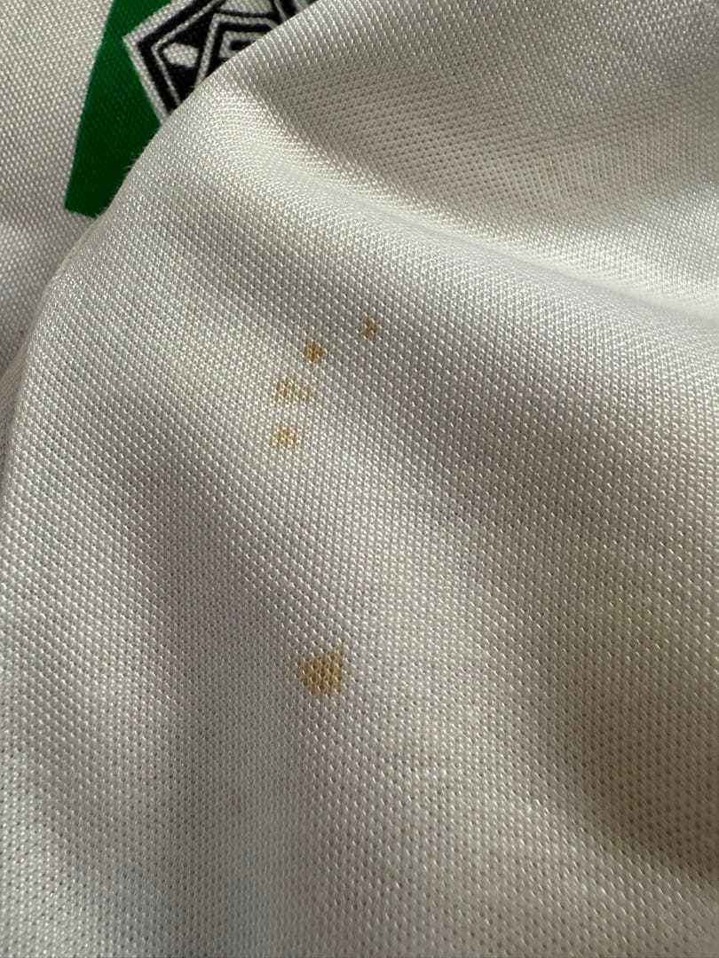 ボルシアMG ローター　マテウス　ユニフォーム