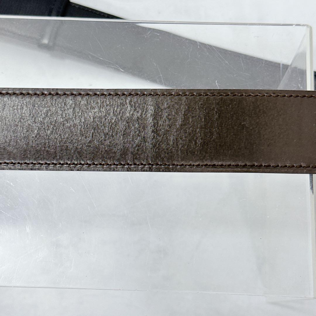 エルメス コンスタンス リバーシブルベルト 70s ヴィンテージ Hバックル