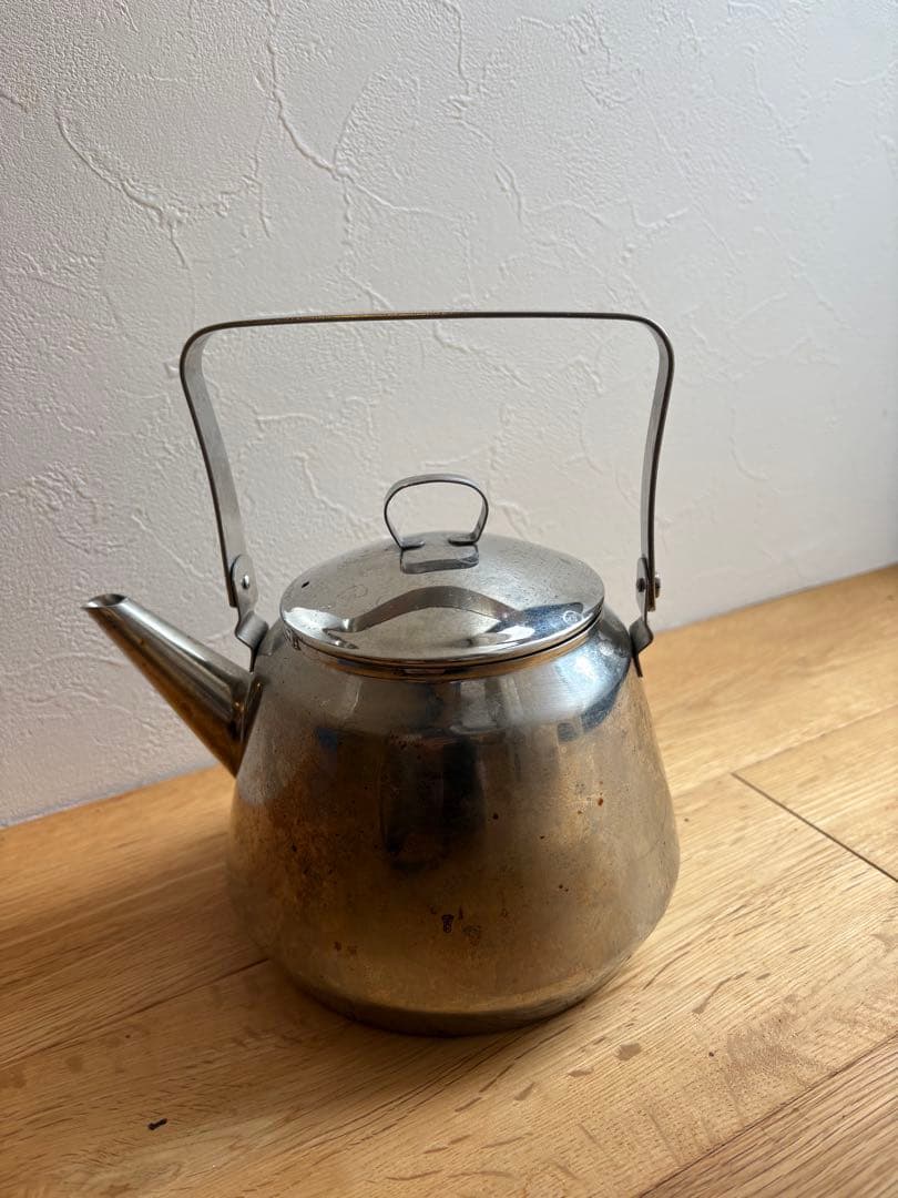 完売　OPA オパ マリ ケトル 大（1.5L） ステンレス 希少