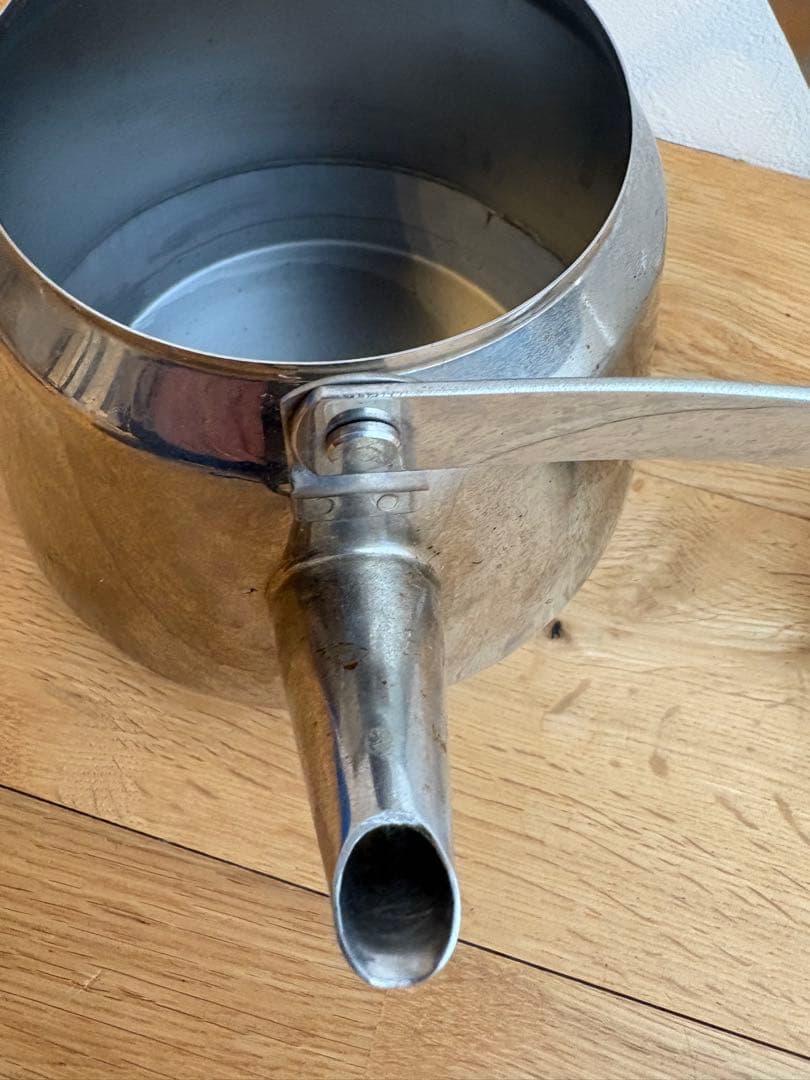 完売　OPA オパ マリ ケトル 大（1.5L） ステンレス 希少