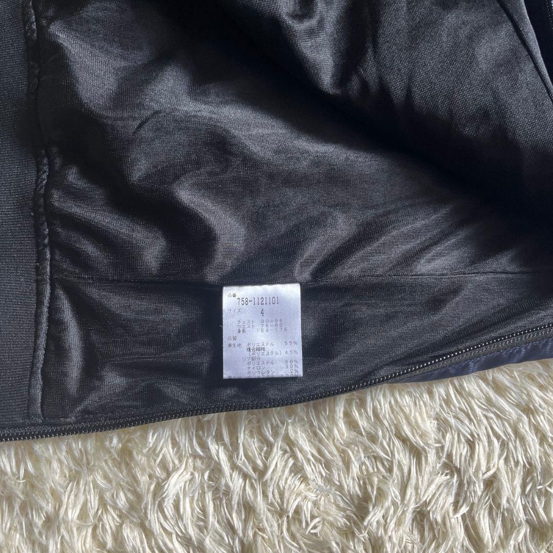 美品　マスターバニーエディション　スニード　ゴルフ　ウィンドブレーカー　ネイビー