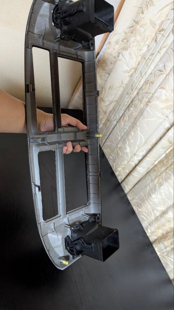 日野レンジャープロ　木目パネル