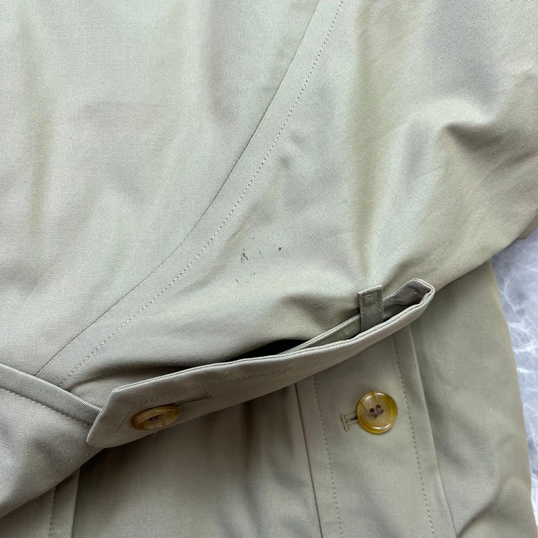 美品♡バーバリー　トレンチコート　ベルト　ライナー　カーキ　ノバチェック