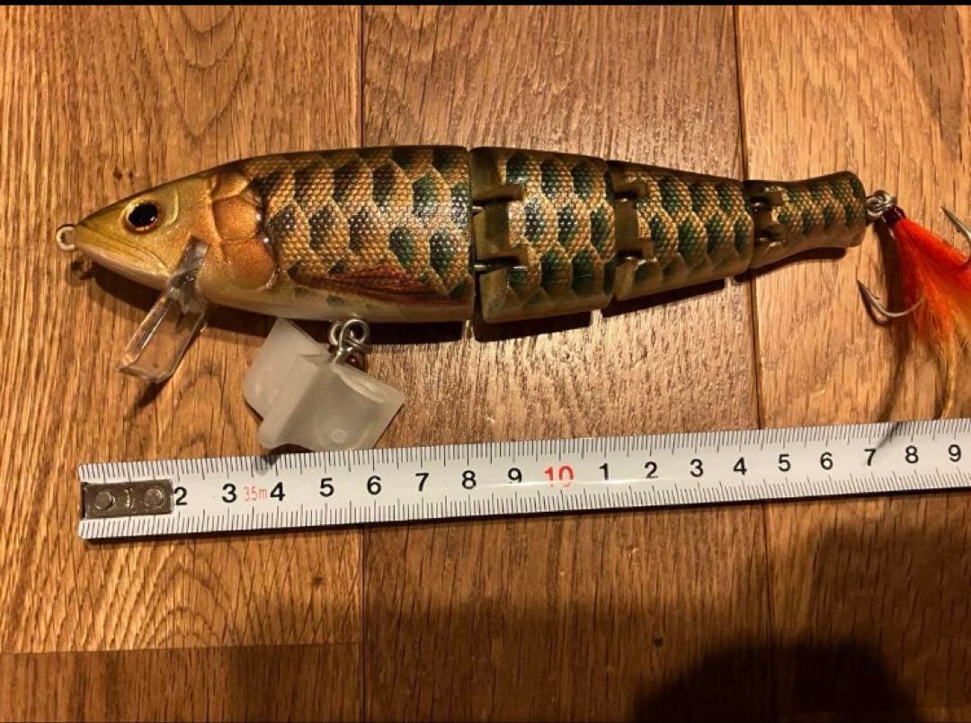 モンスタージャック　他　ビッグベイトセット