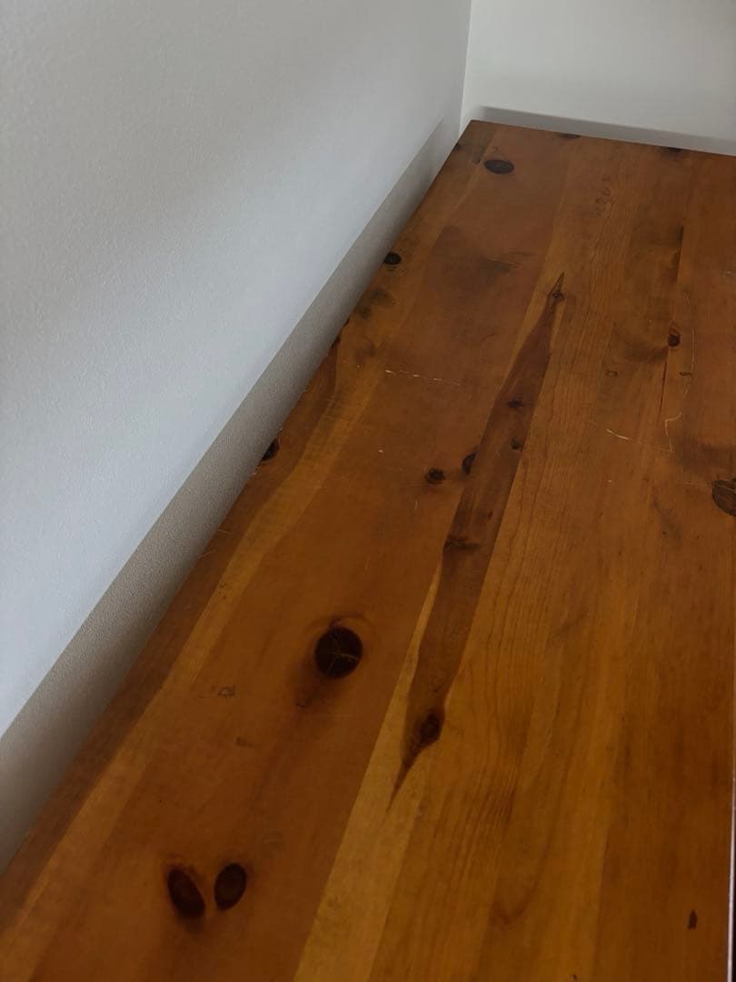 パイン材　無垢材　チェスト　vintage chest ペニーワイズ　コスガ