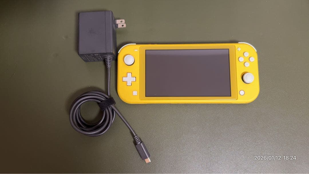 ニンテンドーSwitch lite