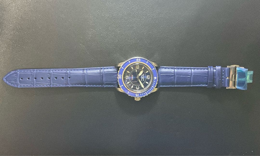 MODカスタム Fifty Five Fathoms SNZH55 NH36