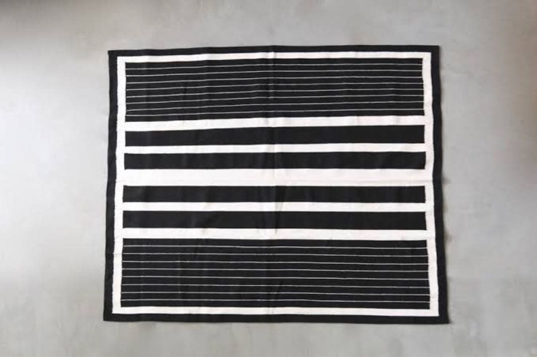 landscape products × NOMA t.d. 手織りラグ