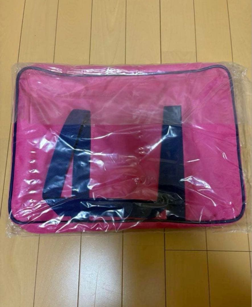 新品未使用品 マルミ運動具店 ワールドペガサスワッペ【ピンク】