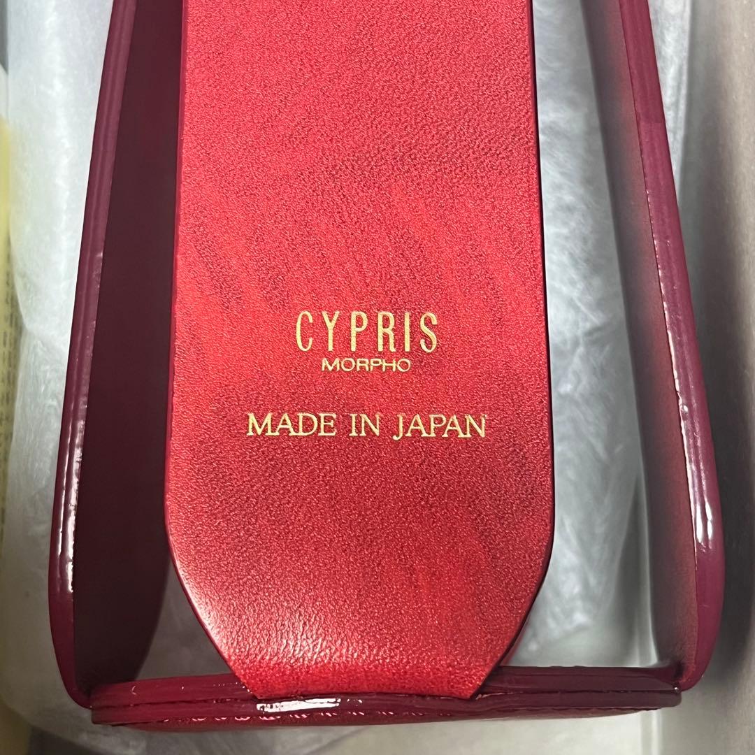 キプリス CYPRIS ワインボトルケース ワインバッグ シラサギレザー