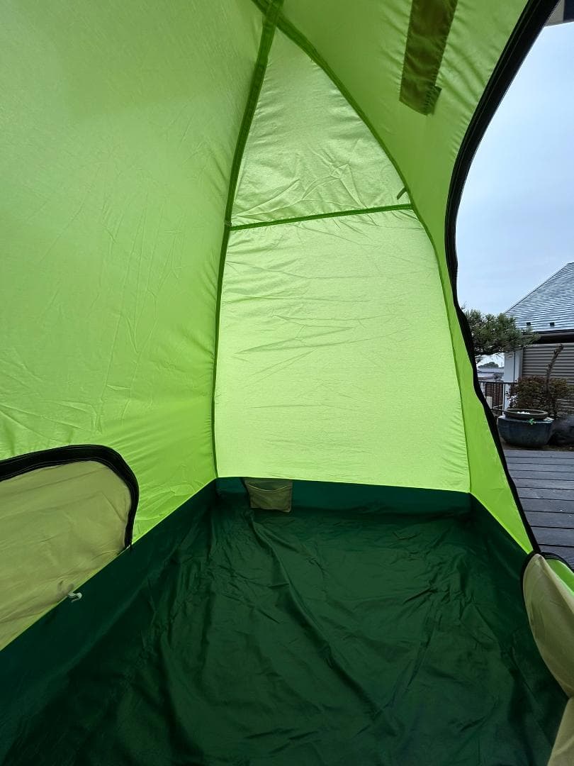 ヘリテイジ ライトエスパースミニ 軽量ダブルウォールテント