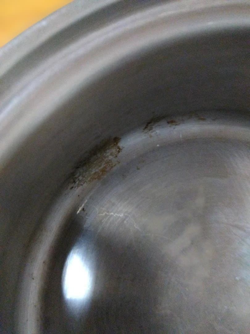 アムウェイ　大ソースパン＆中ソースパン