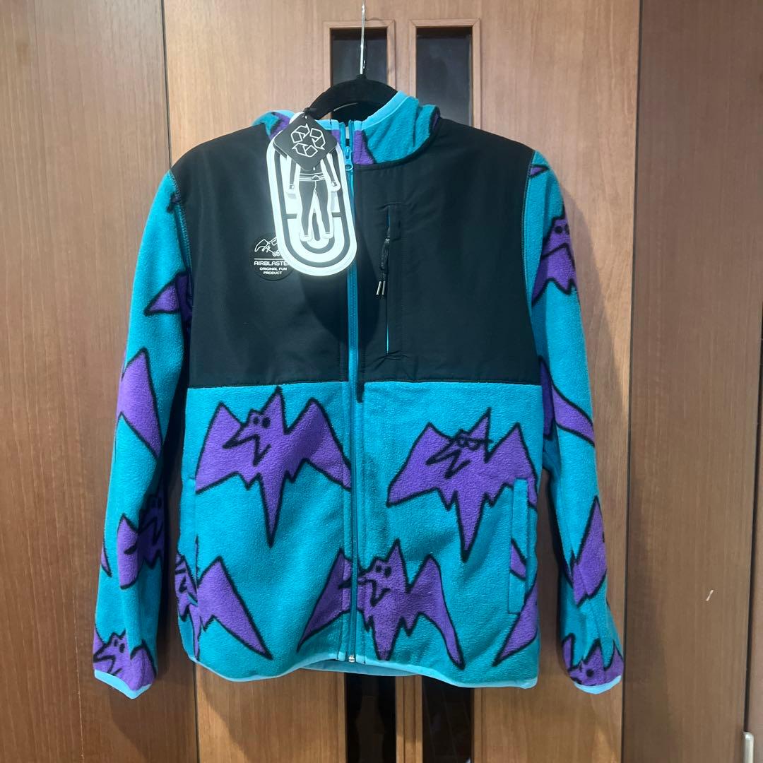 エアブラスター　フリース　youth Lサイズ