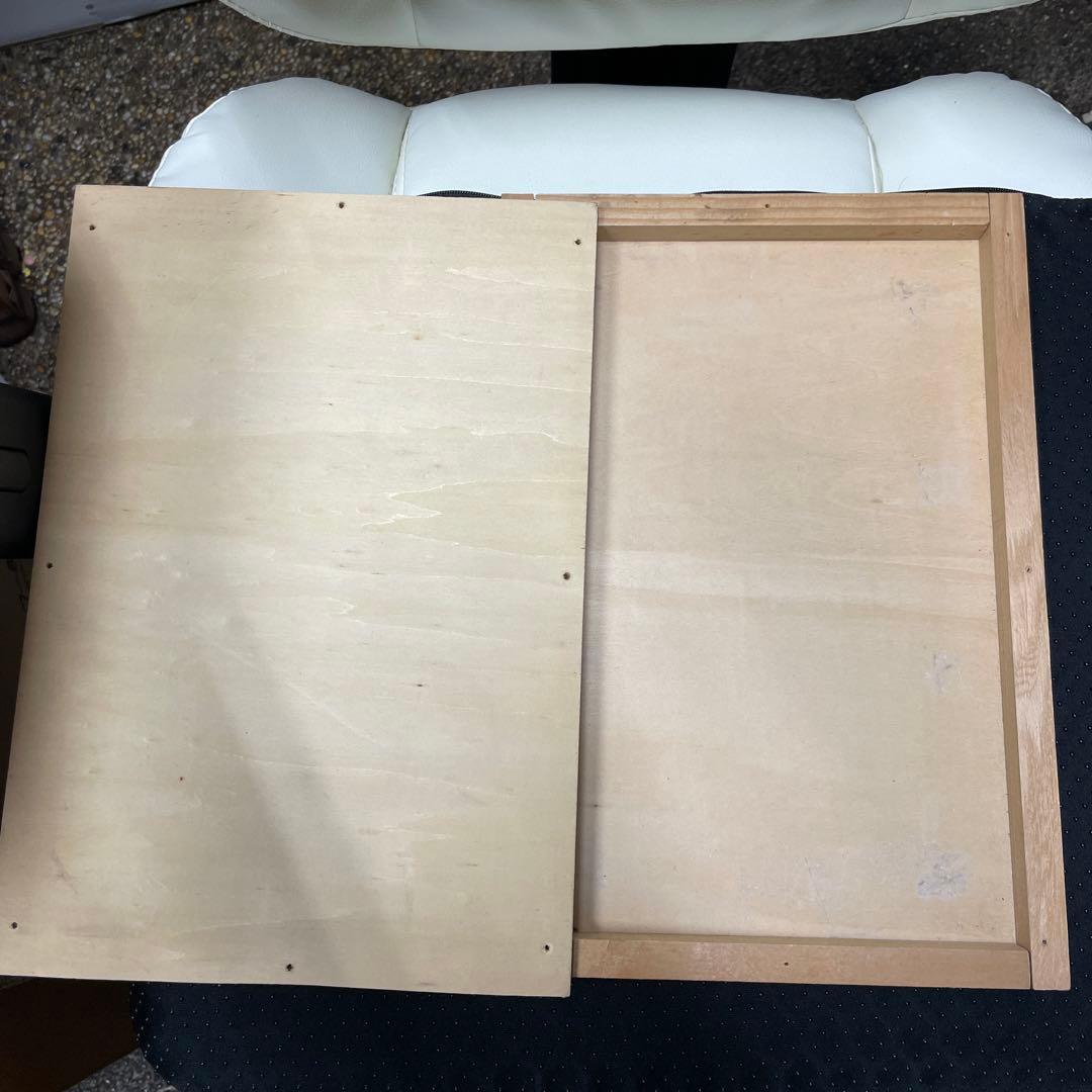 ステンドグラス割れ、欠け無し