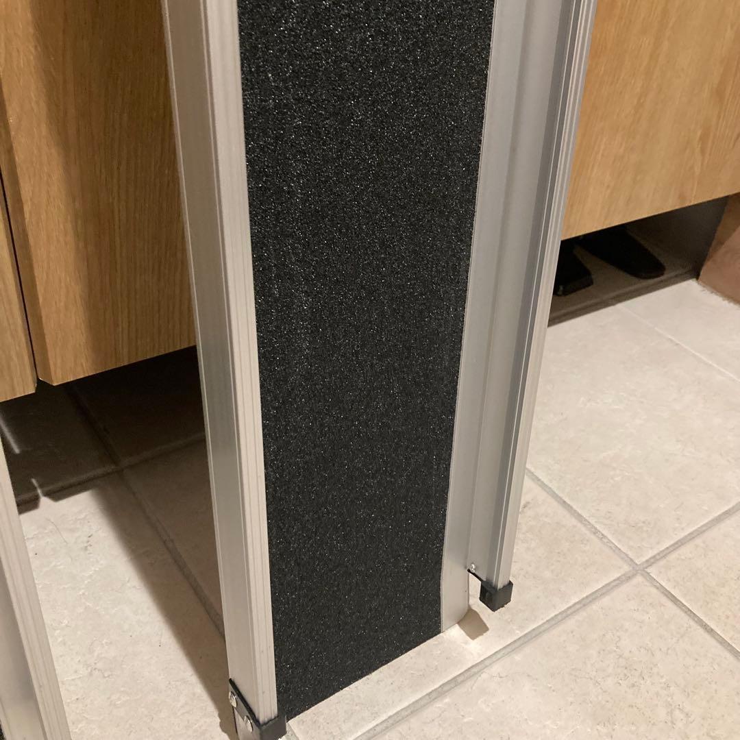 gardhom スロープ 車椅子 伸縮（83.5/152㎝）