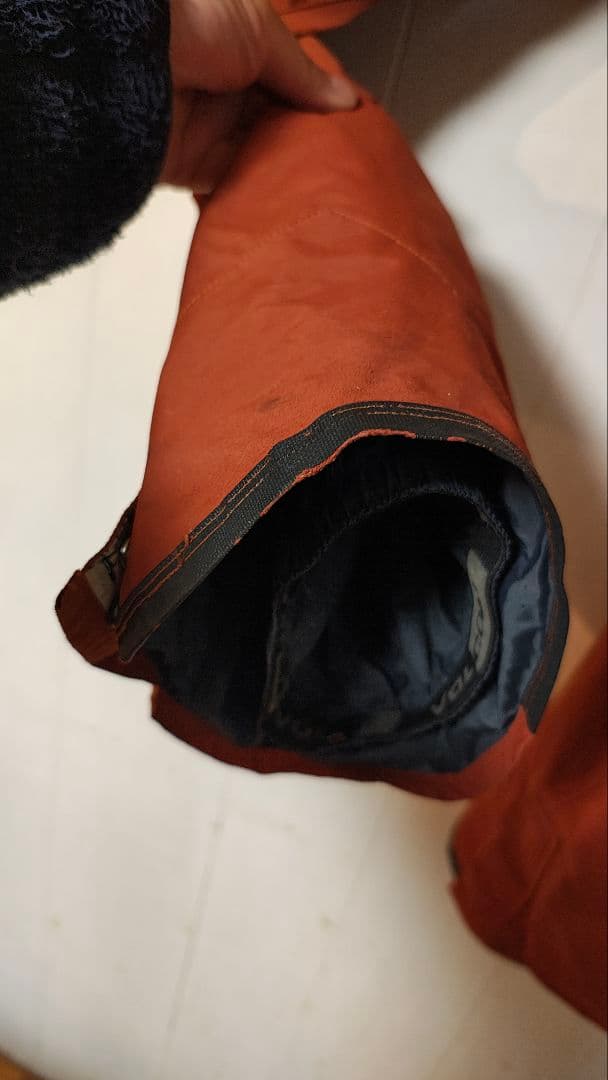 ボルコム　XL 　上下セット　オマケ スノーボードウェア