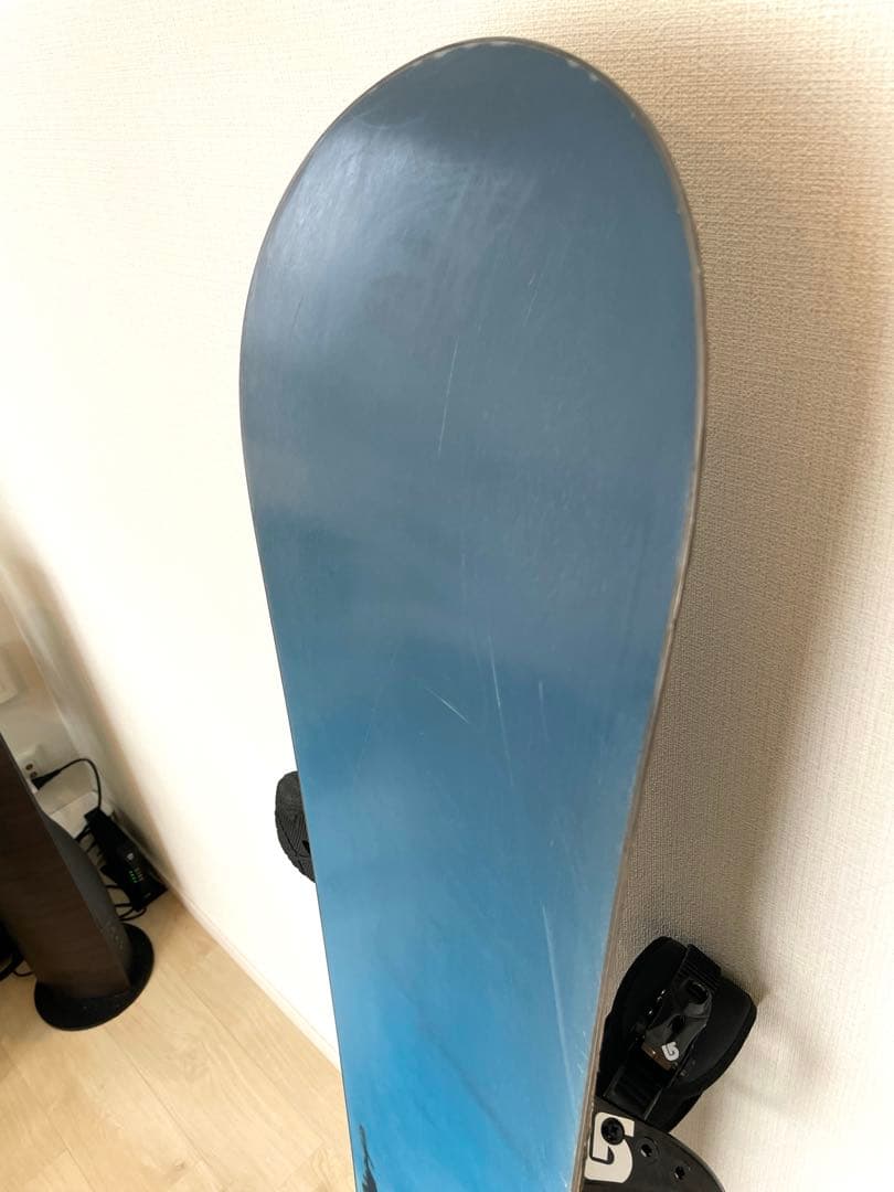 【希少】BURTON ボード & ビンディング セット