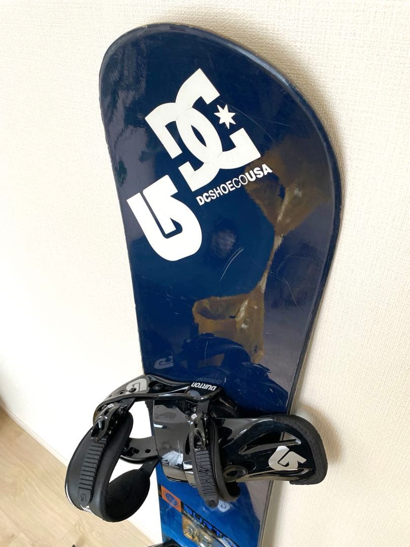 【希少】BURTON ボード & ビンディング セット