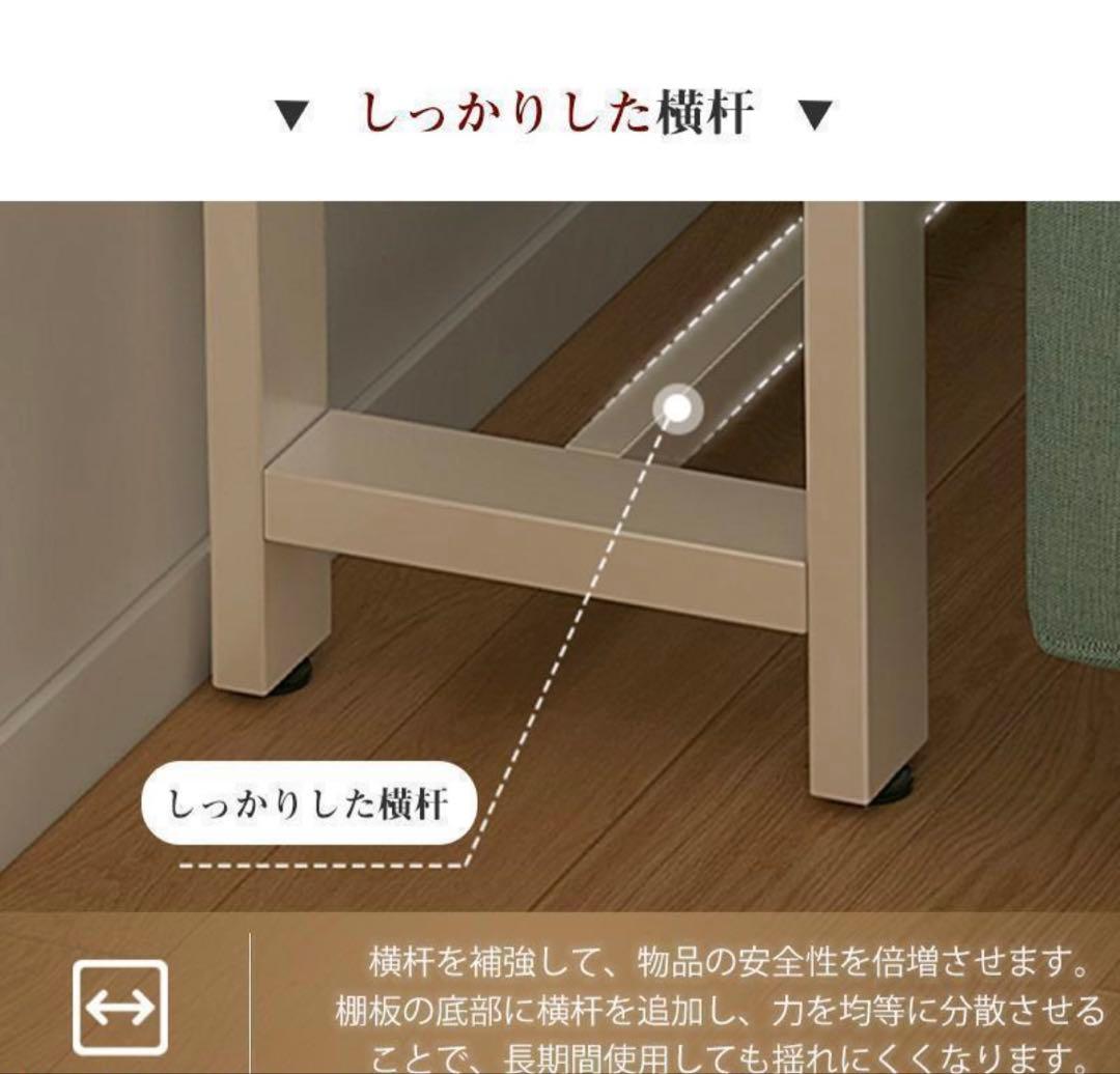 新春値下げ！希少格安 新品未使用.幅180cm2層コンソールテーブル