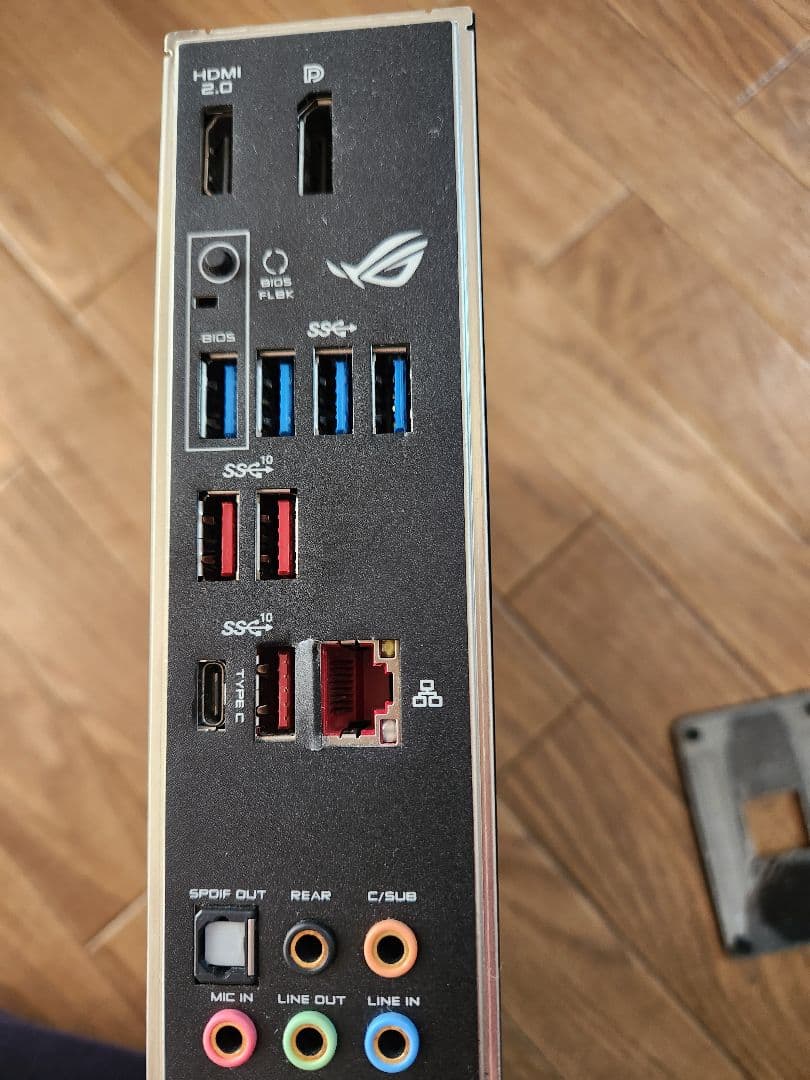 ヨ*ー様 ASUS ROG STRIX X570-F GAMING マザーボード